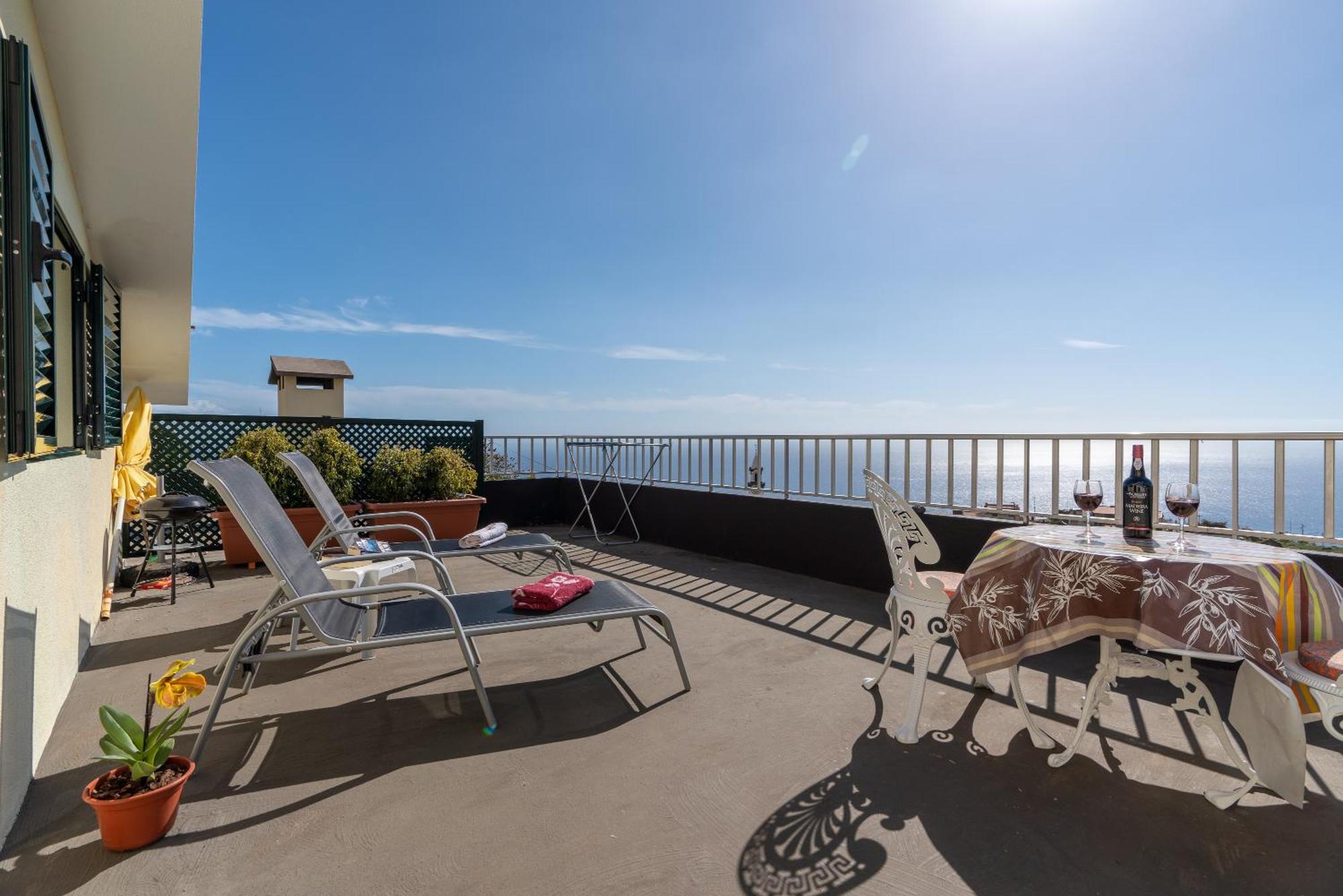 Apartamento Teixeira Arco da Calheta  Exterior foto