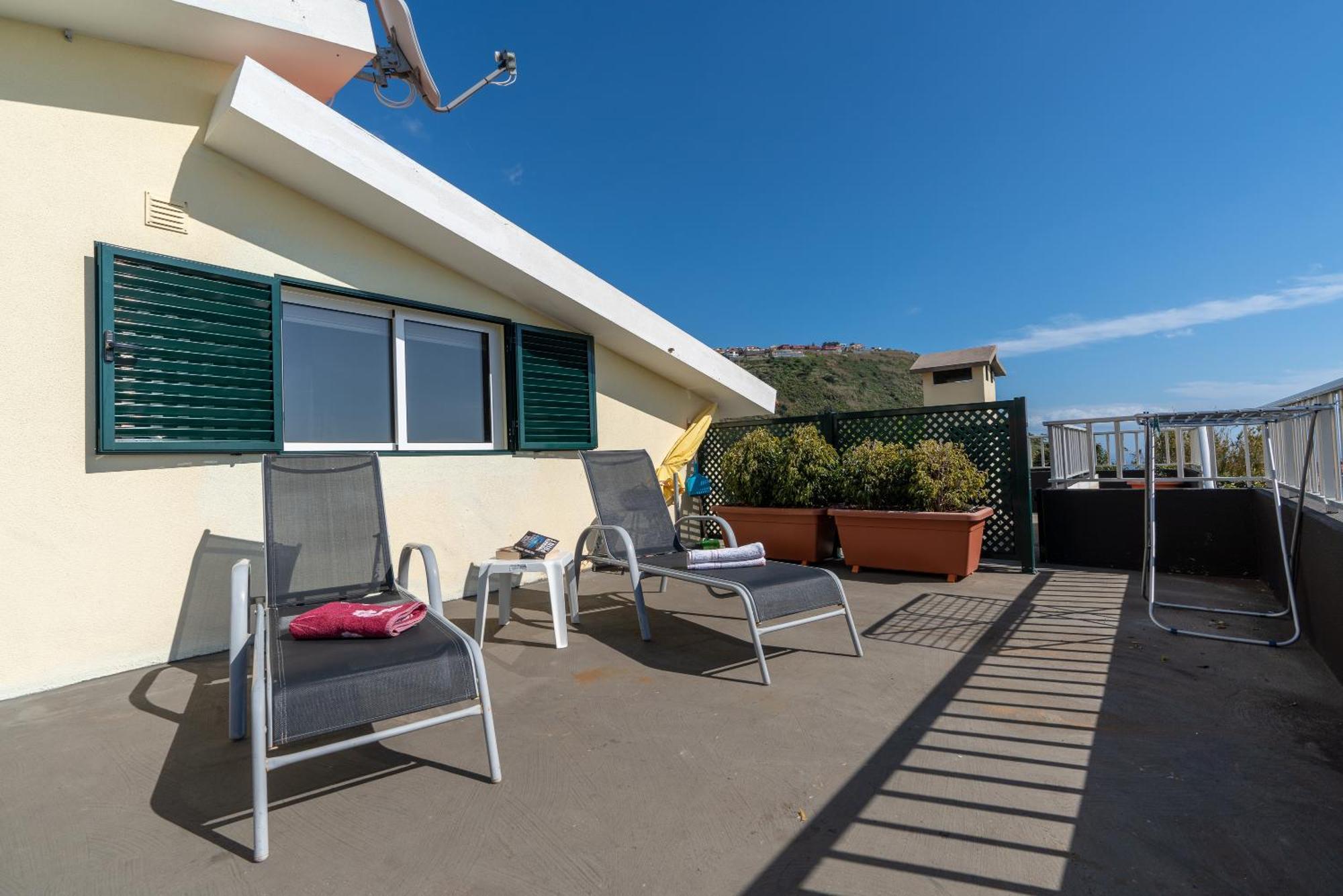 Apartamento Teixeira Arco da Calheta  Exterior foto